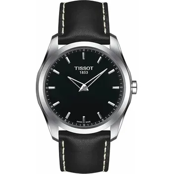 Hodinky Tissot Couturier Quartz T035.446.16.051.02 + 2 měsíce na vrácení zboží
