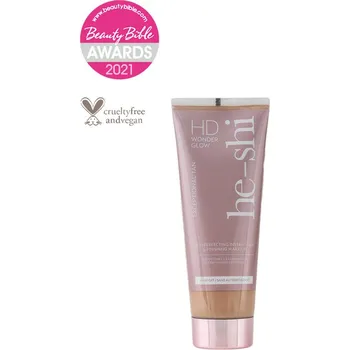 Přípravek na tvář 4BEAUTY GROUP He-Shi HD Wonder Glow 100ml
