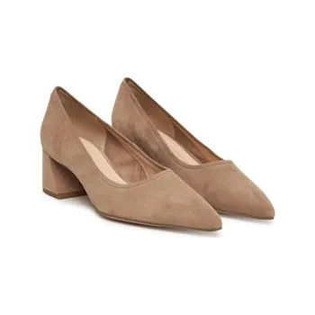 Dámské polobotky Polobotky HÖGL Sheryl 0-104502 Béžová 41