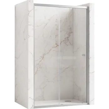 Sprchové dveře Sprchové dveře Rea Primo Slide 100 Chrom