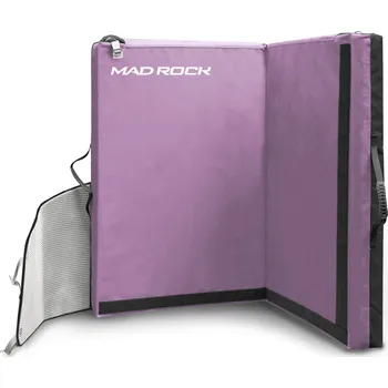 Bouldermatka MAD ROCK DUO PAD LAVENDER Barva: Růžová, Velikost: UNI