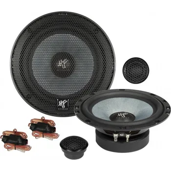 Auto Hi-Fi Reproduktory Hifonics ZS6.2E ZS6_2E + Prodloužená lhůta na vrácení zboží do 40 dnů