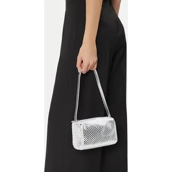 Kabelka Kabelka DeeZee DZE-S-017-07 Stříbrná NOSIZE