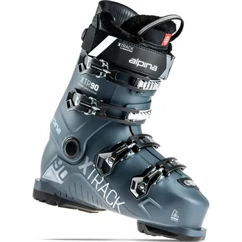 Sjezdové boty ALPINA XTRACK 90 Barva: Modrá, Velikost: 265