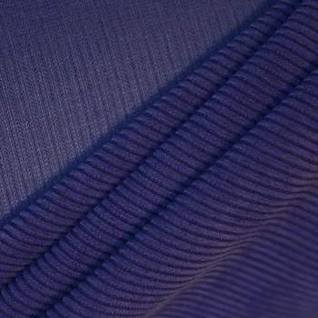 Úpletový manšestr MONTE fialový, š.155