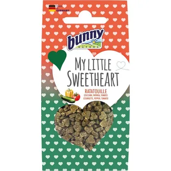 Krmivo pro hlodavce MY LITTLE SWEETHEART RATATOUILLE 30g