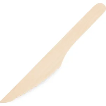 Nůž dřevěný 16 cm