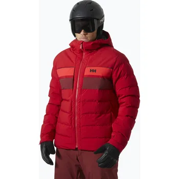 Pánská bunda Helly Hansen Bossanova Puffy red