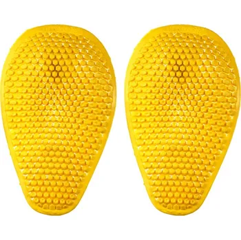 Motocyklový chránič kolene a holeně protektory kolen LITE PRO vkládací certifikace CE stupeň 2, AYRTON (1 pár)