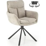 K495 židle béžová