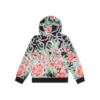 Pánská móda PHILIPP PLEIN Mikina 19719 Černá Regular Fit 6