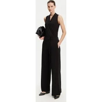 Dámský overall Weekend Max Mara Overal Genzana 2515641012 Černá Relaxed Fit M