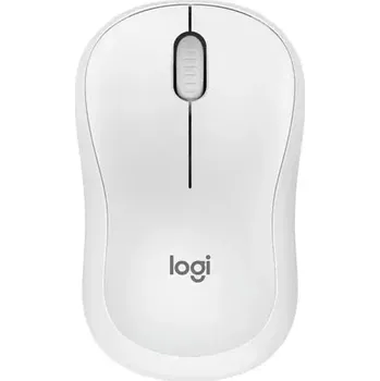 Logitech M240 Silent bílá (910-007120)