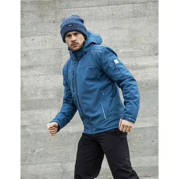 pracovní bunda GM SAFETY Zimní softshellová bunda ARDON VISION modrá H9179 Velikost: L