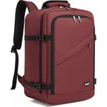 KONO 2531S Batoh na notebook 15.6" Červená 40cm 20L