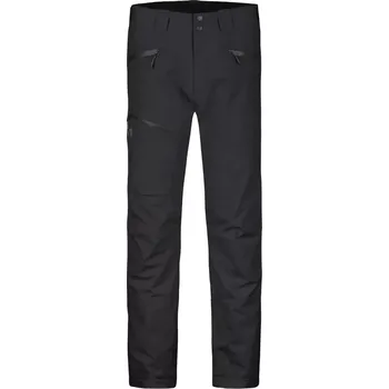 Pánská softshellová bunda Kalhoty Hannah JOHNS anthracite L