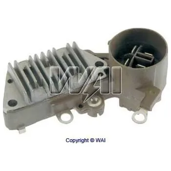 Alternátor Regulátor generátoru WAI IN226