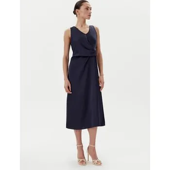 Dámské šaty Rinascimento Koktejlové šaty CFC0122928003 Tmavomodrá Regular Fit XL