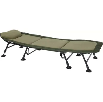 rybářské lehátko GIANTS FISHING Lehátko Deluxe FX Bedchair 8Leg (GIANTS FISHING Lehátko Deluxe FX Bedchair 8Leg)