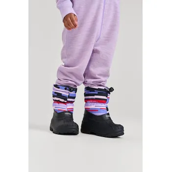 Dívčí zimní obuv Dětské zimní boty Reima Nefar 5400024A.9BYA fialová 48X, EUR 28