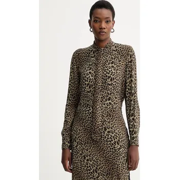 Pánská košile Košile ZADIG&VOLTAIRE WWSH02268 zelená 91X, vel. M