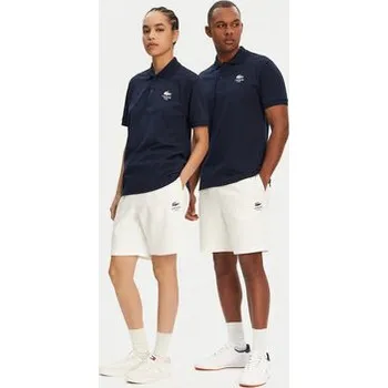 Pánské tričko Lacoste Polokošile PH2723 Tmavomodrá Regular Fit XL