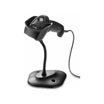 Čtečka čárových kódů Čtečka Zebra DS2208, 2D, snímač čarového kódu, KIT, black, USB (HID/COM)