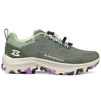 Dámská treková obuv Dámské boty Garmont 9.81 Pulse WP forest green/quiet green 5,5UK