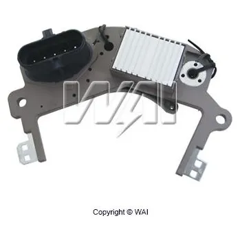 Alternátor Regulátor generátoru WAI IM635