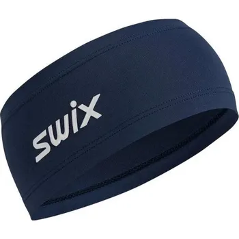 Sportovní čelenka SWIX Move Headband, Lake Blue, čelenka