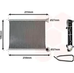 Vyměník tepla pro vnitřní vytápění, 09006281