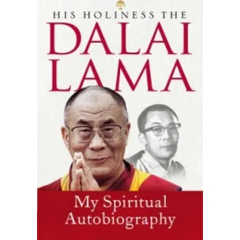Cizojazyčná kniha My Spiritual Autobiography (Dalai Lama)(Brožovaná)