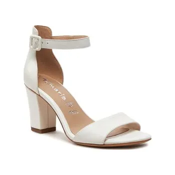 Dámské sandále Sandály Tamaris 1-28326-42 Bílá 40