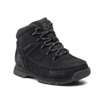 Pracovní obuv Trekingová obuv Timberland Euro Sprint TB0A2B7D0011 Černá 34