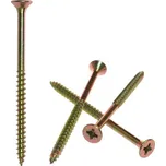 WT WINTECH Vrut 6x160/70mm Zn Torx30 100ks (bal.150ks)