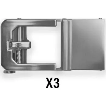 Opasek Kore Essentials® Kovová spona k opaskům Kore®, Varianta: X3