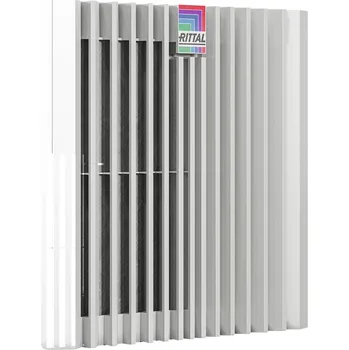 Průmyslový ventilátor Rittal SK 3240.400 výstupní filtr (š x v x h) 255 x 255 x 45.2 mm 1 ks