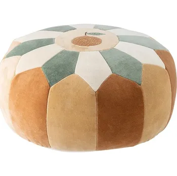 Taburet Puf Bloomingville 50 x 30 cm 82066449 vícebarevná MLC