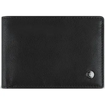 Extra malá pánská peněženka Bugatti Black Magic 49123301 černá, Bugatti