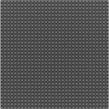 Stavebnice Sluban Sluban Stavebnice Bricks Base - Základová deska 32 x 32 - šedá