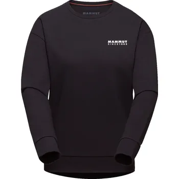 Mammut Mammut Core ML Crew Neck Women 1862 Barva - Velikost: Černá - L
