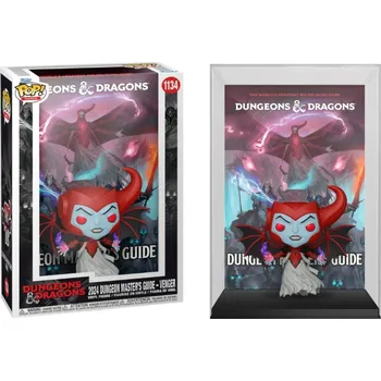 Figurka Funko Pop! 1134 Dungeons and Dragons 2024 Dungeon Masters Guide Venger