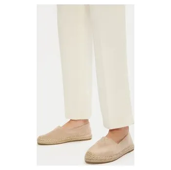 Dámské baleríny JENNY Espadrilky WSS990-249 Béžová 39