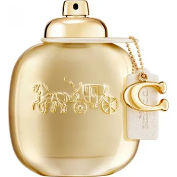 Dámský parfém COACH Gold Parfum W P 90 ml