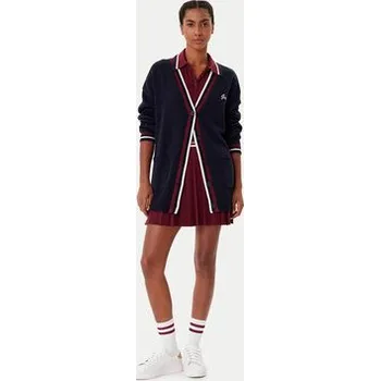 Dámské oblečení Guess Kardigan V5BR00 Z1152 Tmavomodrá Regular Fit M