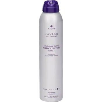 Stylingový přípravek Alterna Caviar Anti-Aging Perfect Texture lak na vlasy se střední fixací 184 g pro ženy
