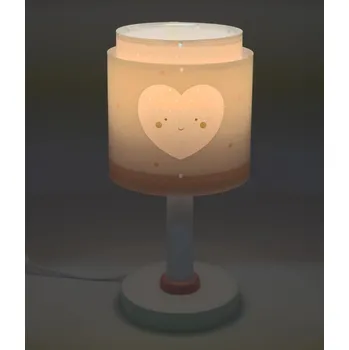 Dětské svítidlo Dalber 76011NS - LED Dětská lampička BABY DREAMS 1xG4/4W/230V růžová