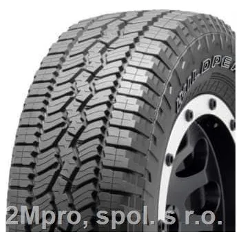4x4 pneu FALKEN 285/45 R 22 TL 114H WILDPEAK A/T AT3WA XL