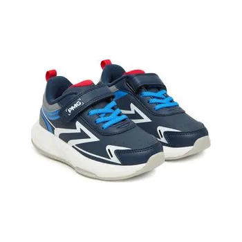Chlapecká obuv Sneakersy Primigi AVANT-8970033 Tmavomodrá 26