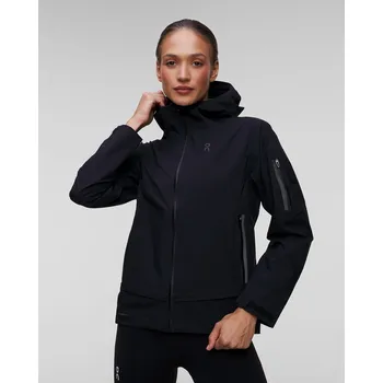 Dámská Nepromokavá Bunda On Trek Jacket 1we10380553-black